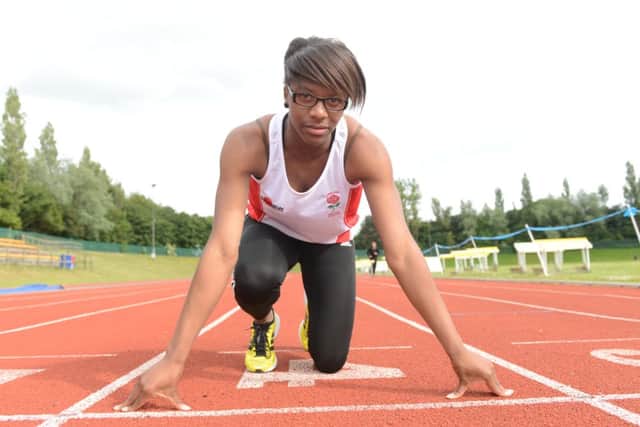 Sabrina Bakare