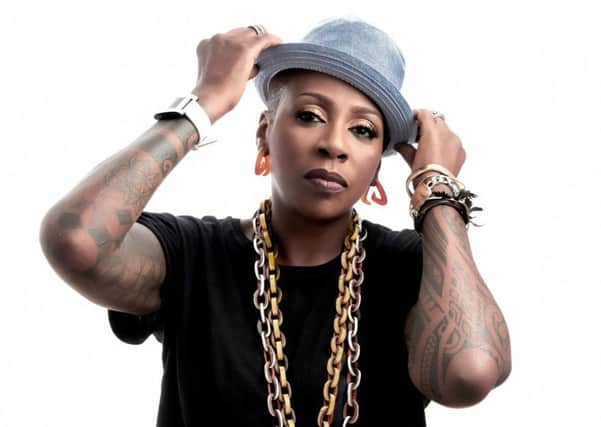 Comedienne Gina Yashere will be at Luton Library Theatre on March 7