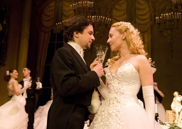 La Traviata will be at Dunstable's Grove Theatre on March 11