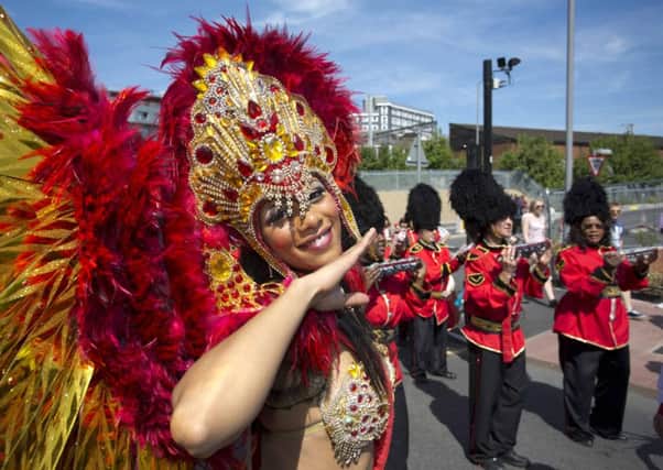The UK Centre for Carnival Arts has announced its new role as official organisers of Luton International Carnival. wk 48 bc ENGPNL00120131127144235