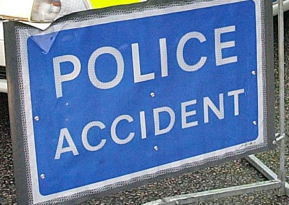 Emergency services were called to the scene