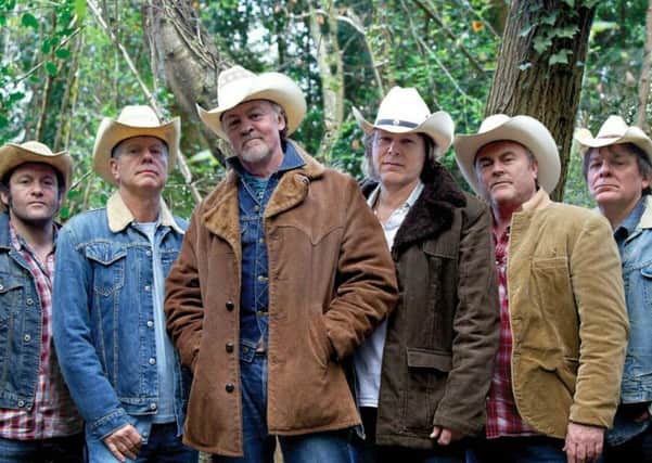 Paul Youngs band Los Pacaminos are among the acts performing at the Rhythms of the World festival