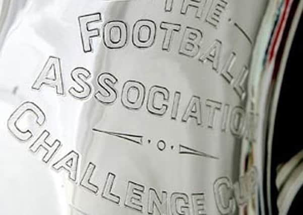 The draws for the early stages of next season's FA Cup have been made