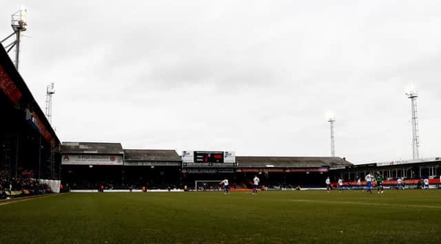 Luton Town FC are set to end their 110 year stay at Kenilworth Road