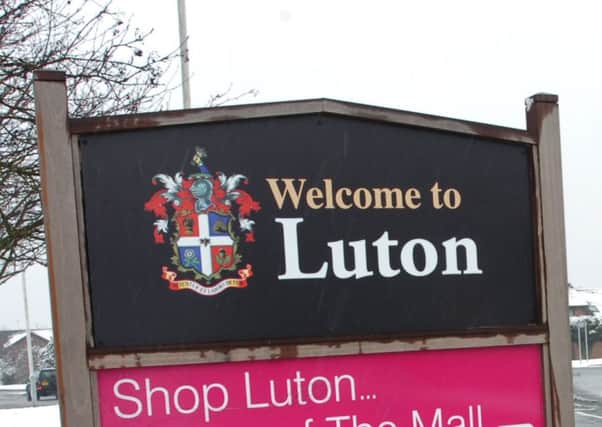 Luton named in top 5 affordable commuter towns