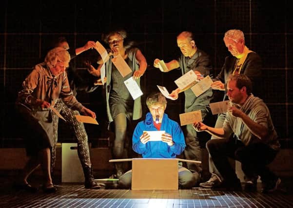 The Curious Incident of the Dog in the Night-Time coming to Milton Keynes Theatre later this year