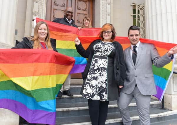 Gay pride is coming to Luton