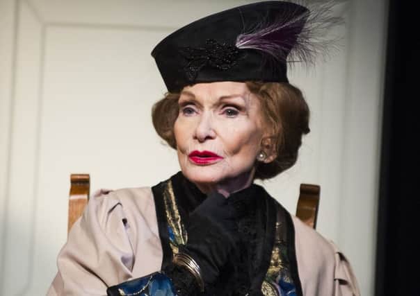 Sian Phillips in The Importance of Being Earnest