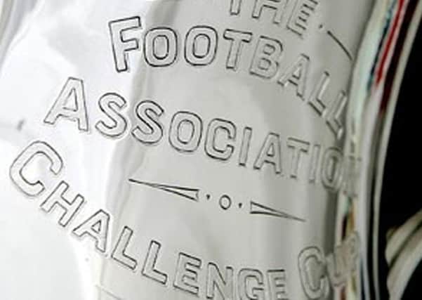 The draw has been made for the second qualifying round of the FA Cup