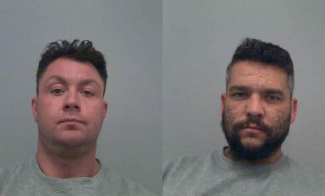 Jemma Price (left) and Addy McAllister (right) have both been jailed for the murder of Adam Fanelli