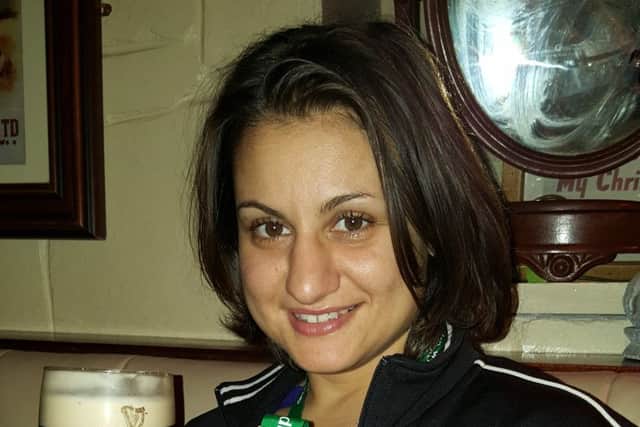 Viviana Tuccillo Castaldo