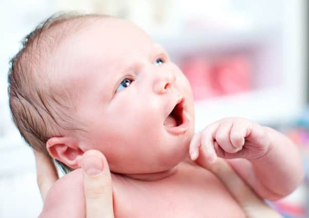 Will these be the most popular baby names next year?