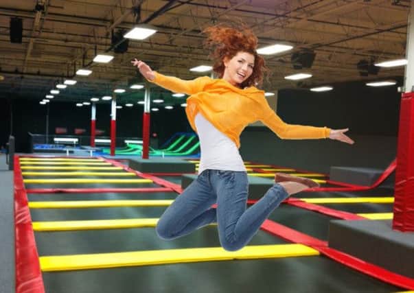 Jump Arena is set to open in Luton next year