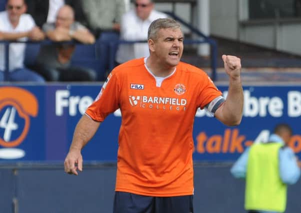 Steve McNulty has signed permanently for Tranmere