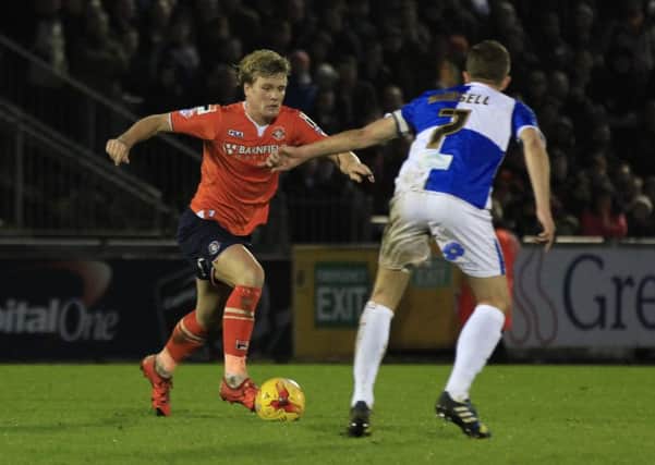 Cameron McGeehan was left out against Cambridge