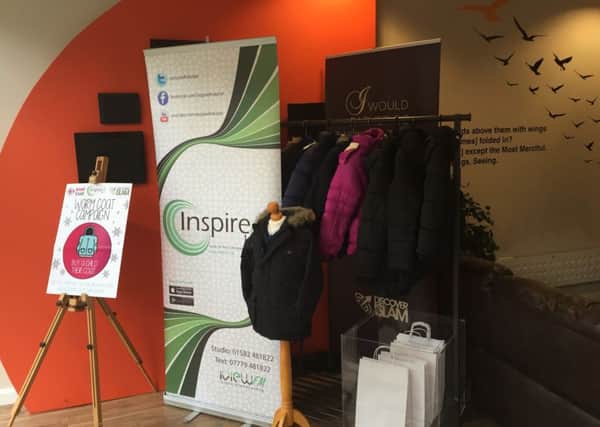 Level Trust worked with Discover Islam and Inspire FM on the Winter Coat Campaign