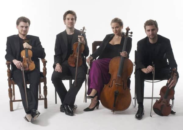 Piatti String Quartet