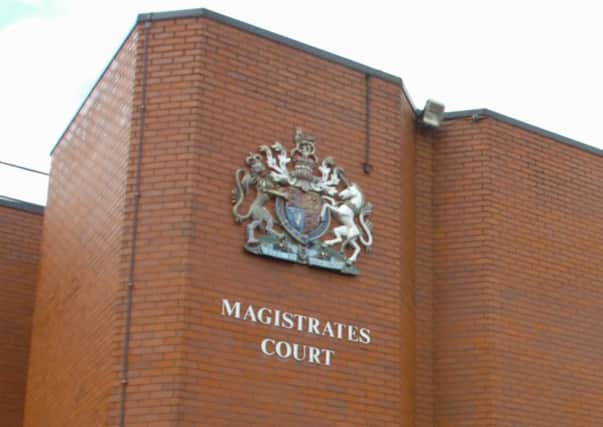 Luton Magistrates Court