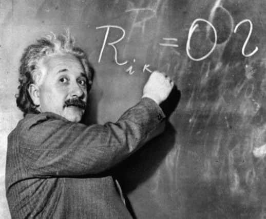 Albert Einsteins theory of general relativity first predicted the existence of mysterious gravitational waves in 1916