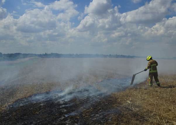 Bedfordshire Fire and Rescue have issued advice to reduce arson PNL-160322-133634001
