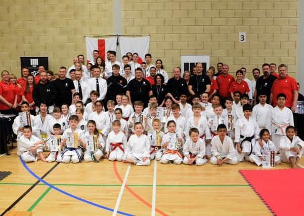 The Luton Karate Academy