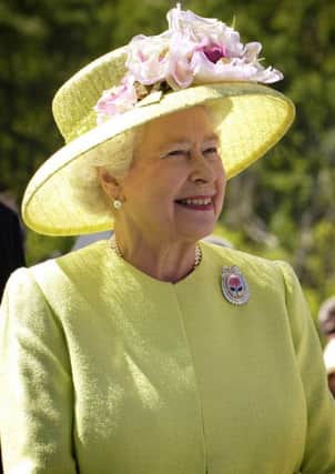 Her Majesty, Queen Elizabeth II PNL-160316-095113001