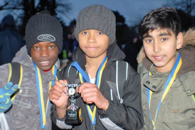 Luton Primary Schools Cross Country Championships