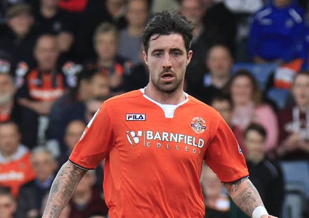 Alan Sheehan would be interested in staying at Luton