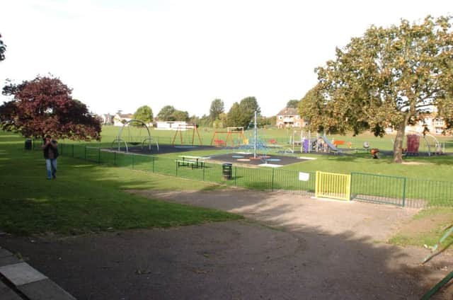 Should funding be given final approval a new splash park will be constructed in Bennett Memorial Recreation Ground