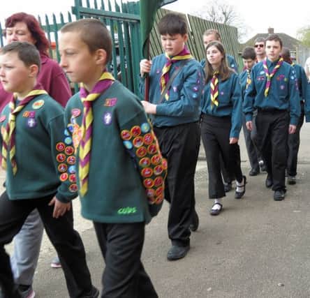 Icknield Scouts
