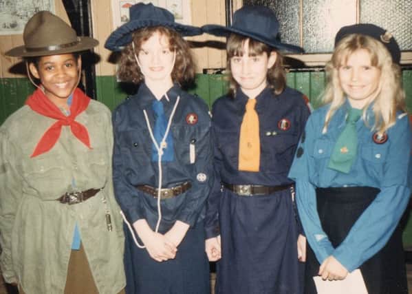 1st Luton Guides are celebrating their 100th birthday