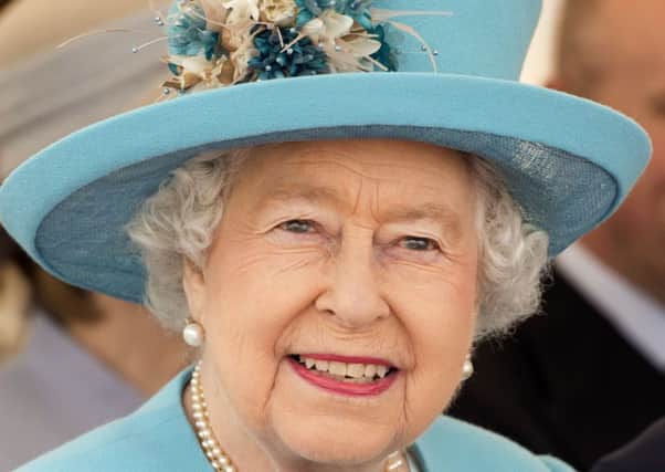 Queen Elizabeth Photo: Mark Cuthbert/PA Wire