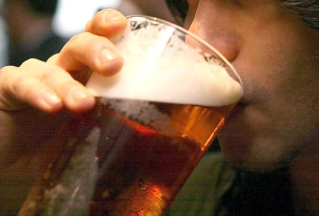 Football fans have also been reminded not to get behind the wheel after a drink