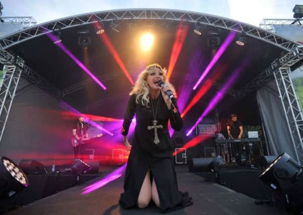 A tribute to Madonna will be among the attractions