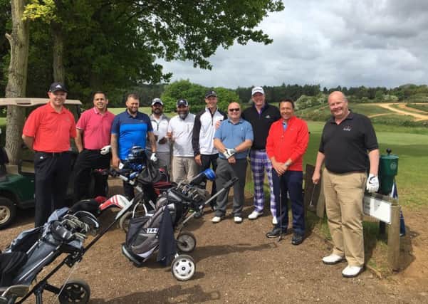 Golf day to raise money for Level Trust