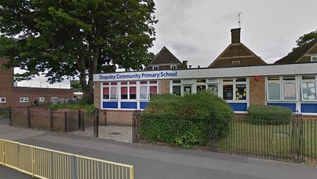 Stopsley Community Primary School