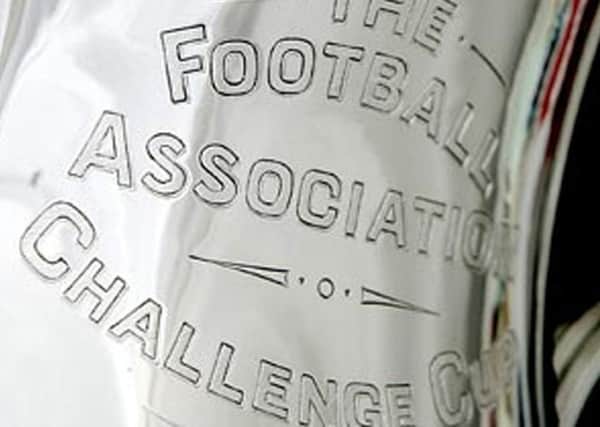 The draws for the early stages of the FA Cup, FA Trophy and FA Vase have been made