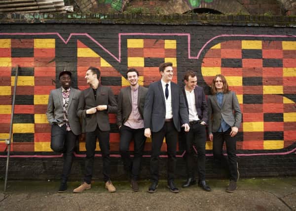 Sons of Pitches are among the acts coming to The Stables