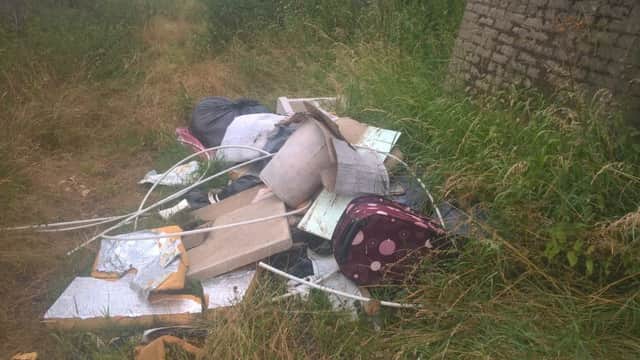 Could reducing recycling centre hours lead to flytipping?