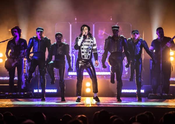Jackson Live in Concert is coming to Dunstable