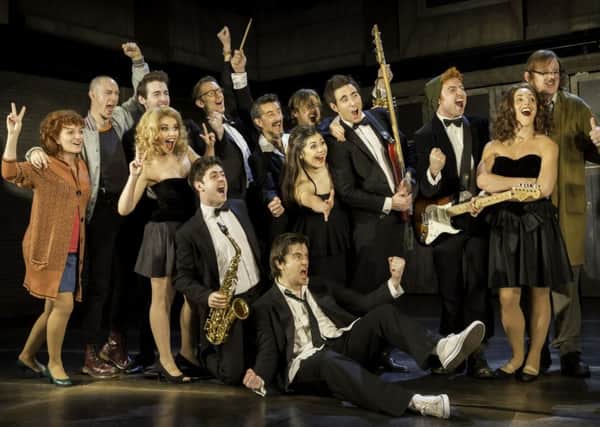 The Commitments stage show