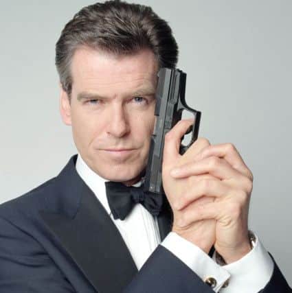 17-08-11 REMEMBER WHEN REP: CO

Pierce Brosnan as James Bond 007 ENGPPP00120110815152131