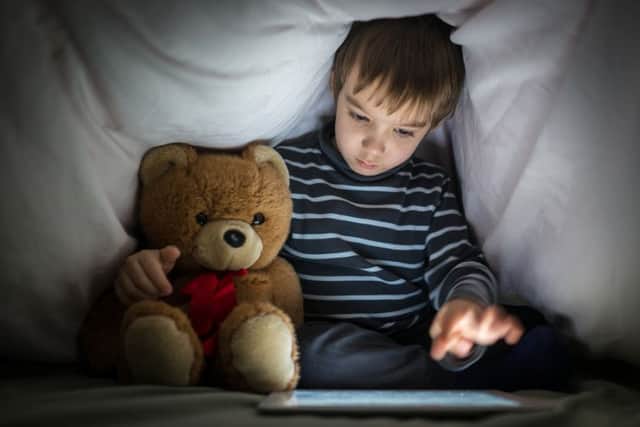 Three quarters of parents think mobiles have negative effect on childrens learning