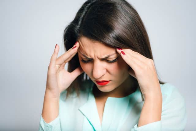 Migraine sufferers should avoid processed meats and leafy greens