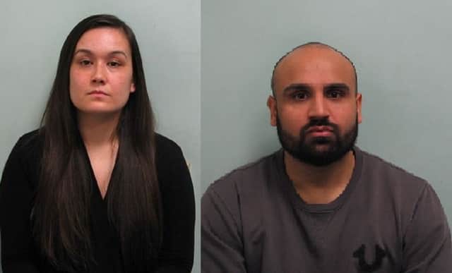 Chin and Parvez have been jailed for a total of 34 years