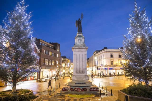 Christmas festivities planned for Luton