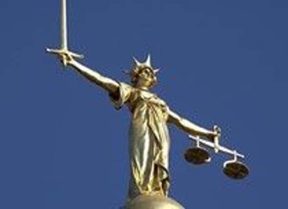 News from Lincoln Magistrates' Court. ANL-161025-141918001
