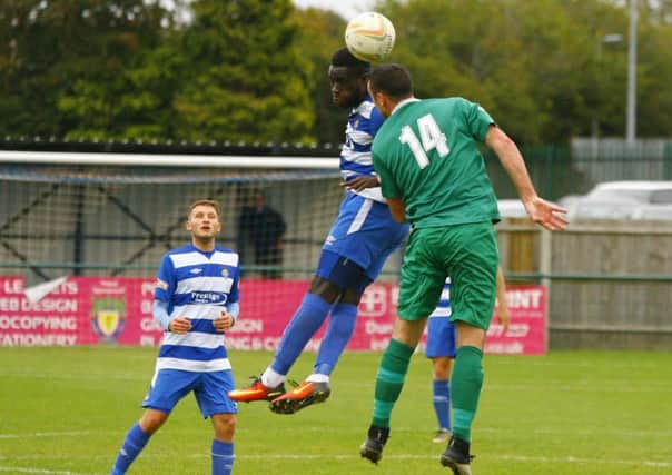 Action from Dunstable's defeat to Chippenham