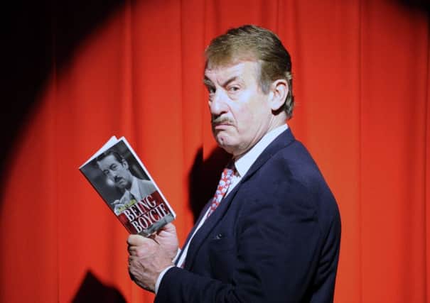 John Challis will tell tales from Only Fools and Horses along with other shows