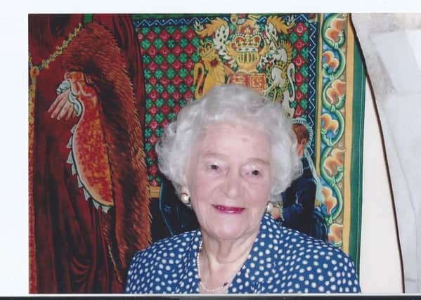 Dunstable great-grandmother Maisie Bates who has died aged 97